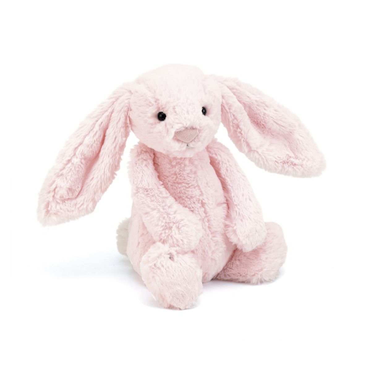 ぬいぐるみ  Bashful Hot Pink Bunny Bashful Hot Pink Bunny - Official Jellycat